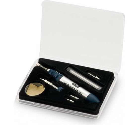 Набор Kemper микропаяльник 12000 1