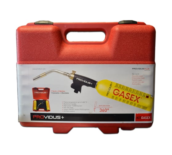 Набор в пластиковом кейсе Providus GA200KIT2