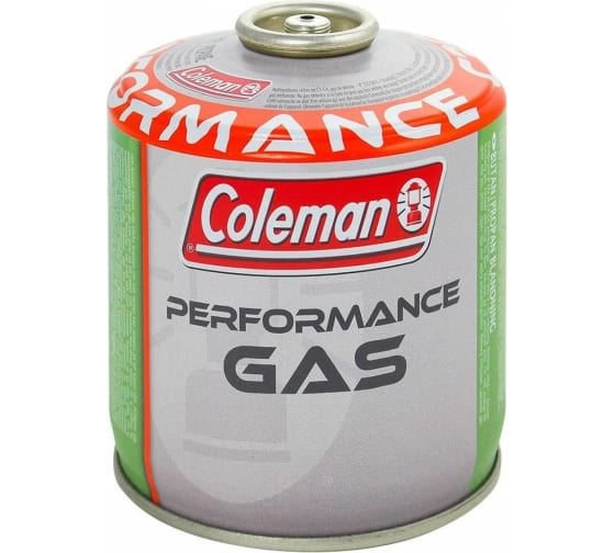 Газовый картридж COLEMAN C300 Performance 3000005765 1