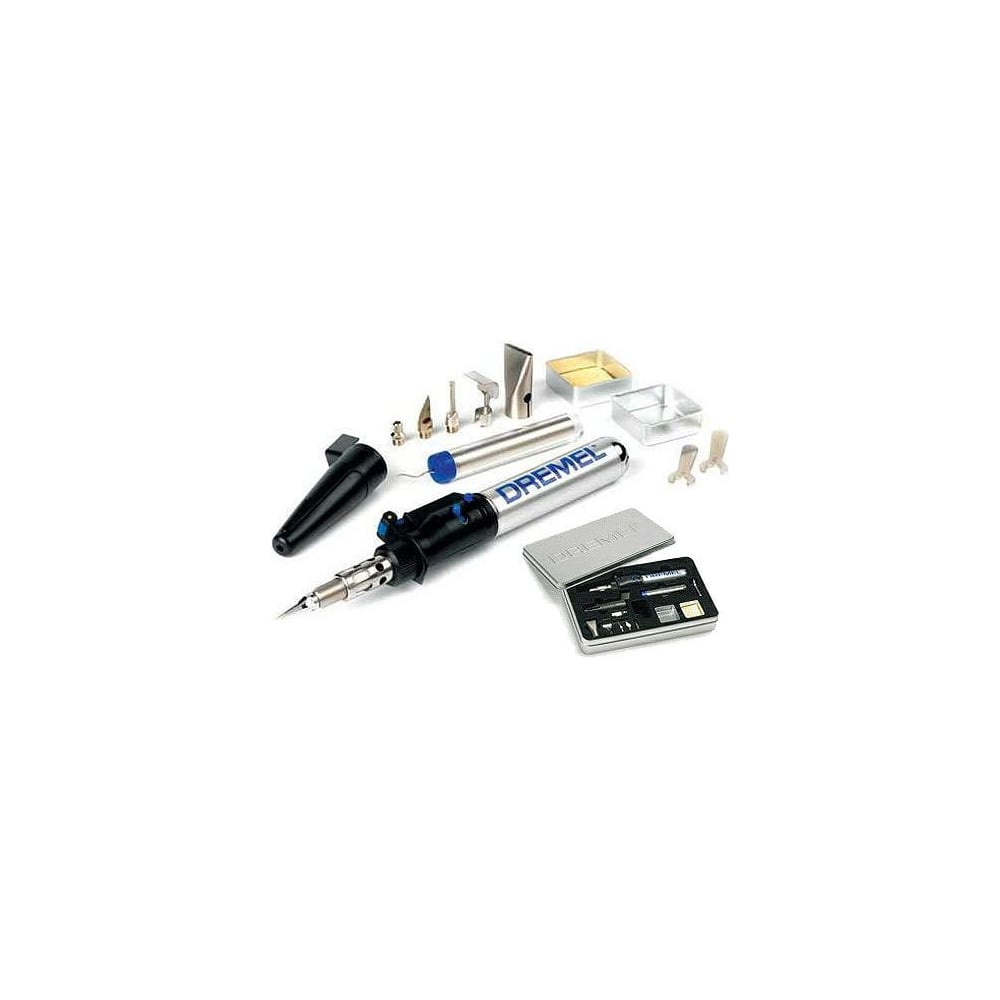 Газовый паяльник Dremel VersaTip (2000-6) - выгодная цена, отзывы ...