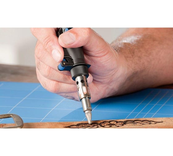 Газовый паяльник Dremel VersaTip (2000-6)