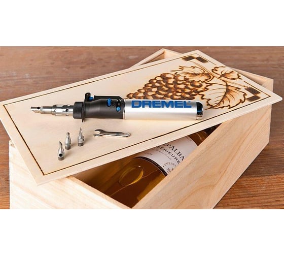 Газовый паяльник Dremel VersaTip (2000-6)
