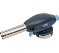 Пьезозажигалка Профессионал синяя 071392