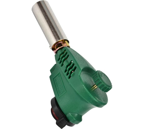 Пьезозажигалка Профессионал ЗЕЛЁНАЯ 07391 9907391