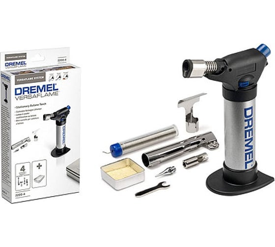 Паяльная горелка Dremel VERSAFLAME F0132200JA