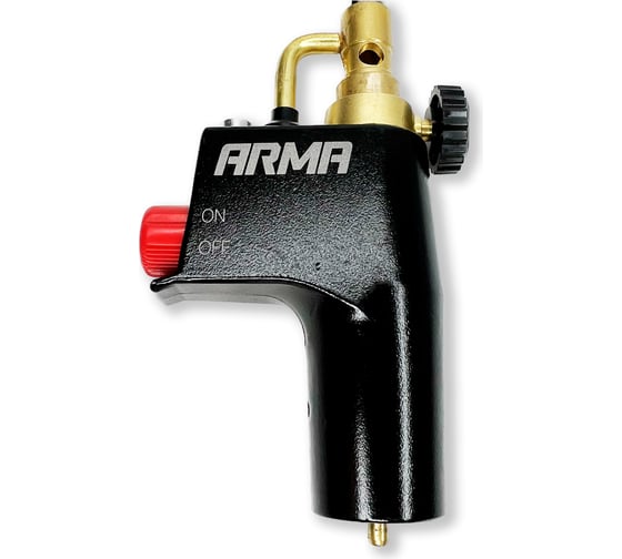 Горелка для МАПП / MAPP газа ARMA с пьезоподжигом SFT-8000