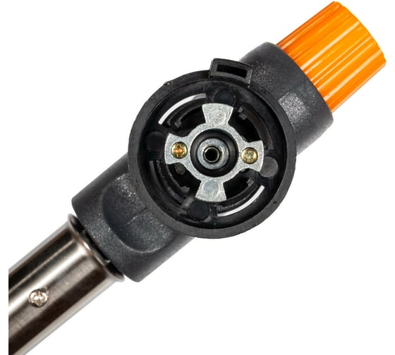 Газовая горелка-насадка КВТ с пьезоподжигом GT-10 88066