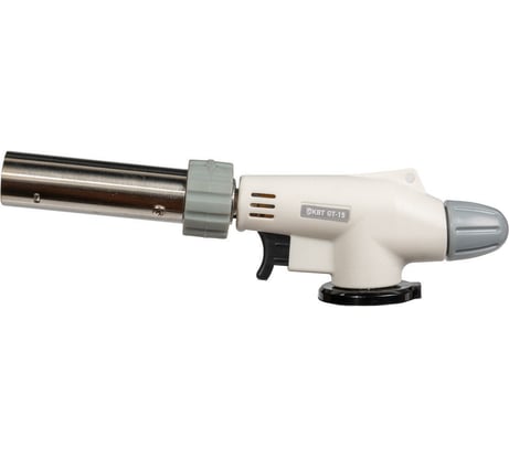 Газовая горелка-насадка КВТ с пьезоподжигом GT-15 88071