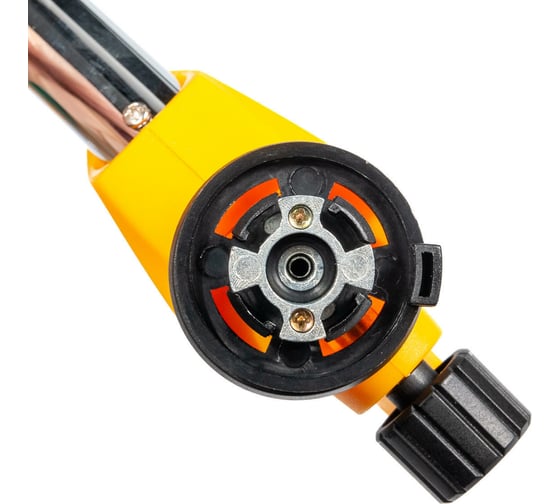 Газовая горелка-насадка КВТ с пьезоподжигом GT-14 88070