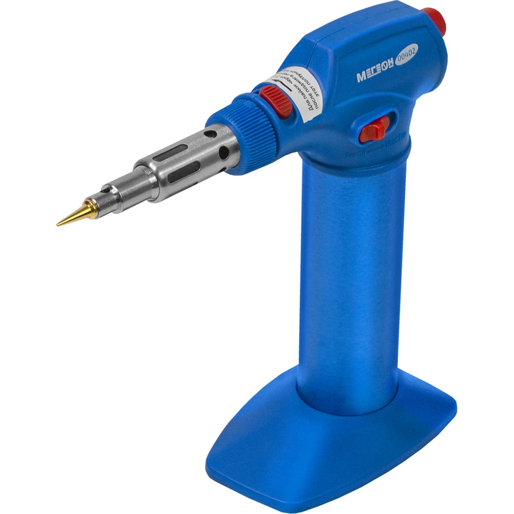 Газовый паяльник МЕГЕОН 00402 к0000038189 - выгодная цена, отзывы ...