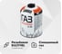 Всесезонный газ Ecos тм в баллоне GC-450 резьбовой EPI-GAS 450 г Корея 140541 1