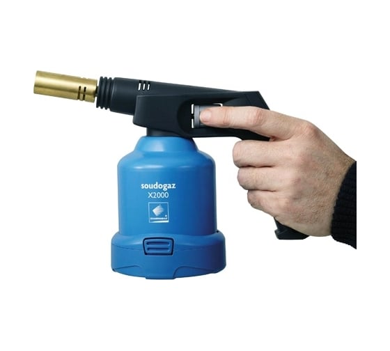 Газовая паяльная лампа CAMPINGAZ SOUDO X2000 BLOWLAMP C&SEEMEA 202921