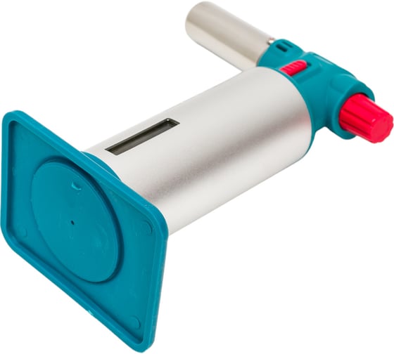 Газовая горелка KRAFTOOL BT-33 автономная, с пьезоподжигом, 1500 С 55508