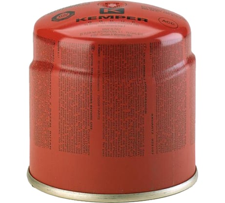 Газовый баллон KEMPER 360