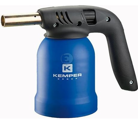 Паяльная лампа KEMPER 2018
