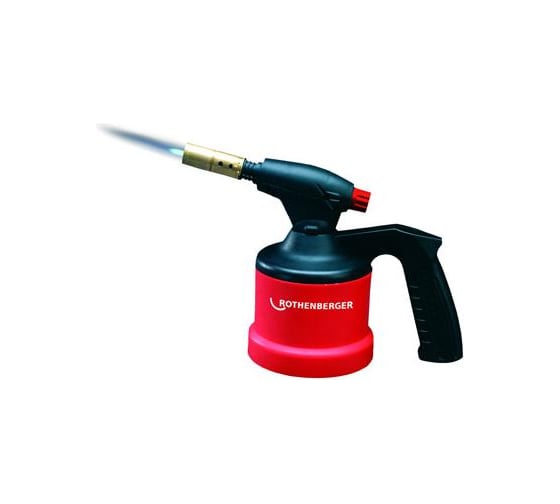 Паяльная лампа Rothenberger ROFLAME PIEZO 1800°C 35931