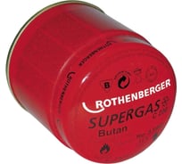 Газовый баллончик Rothenberger SUPERGAS C200 35901-В