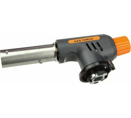 Газовая горелка Следопыт RUNIS N3 пьезоподжиг, цанговое крепление 4-049