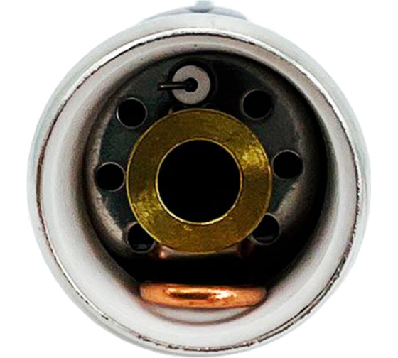 Газовая горелка на баллон ARMA с пъезоподжигом, цанговое соединение AT-950