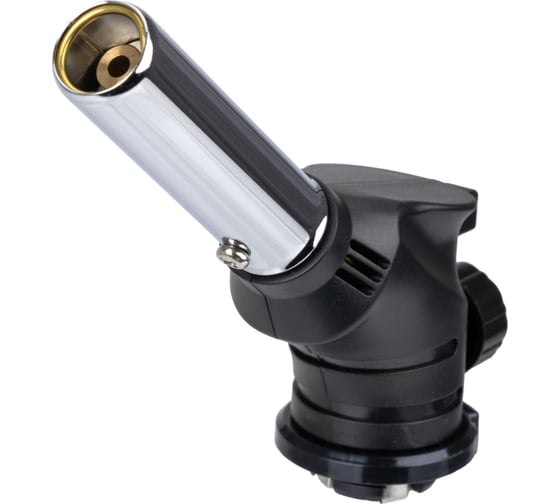 Газовая горелка на баллон ARMA с пъезоподжигом, цанговое соединение AT-970