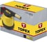 Паяльная лампа газовая TOPEX на картриджи 190 г 44E141 2
