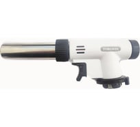 Газовая горелка на цанговый баллончик TORGWIN с пьезоподжигом, универсальная, с регулировкой T894857