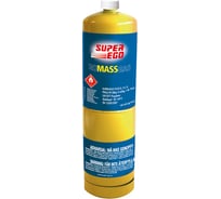 Газовый баллончик MAPP, 1 л, резьба US 1" SUPER-EGO SEH024600