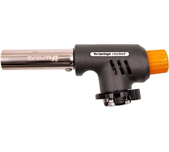 Газовый резак с пьезоподжигом Tramp Rocket 15.3x6.7x4 TRG-052 1