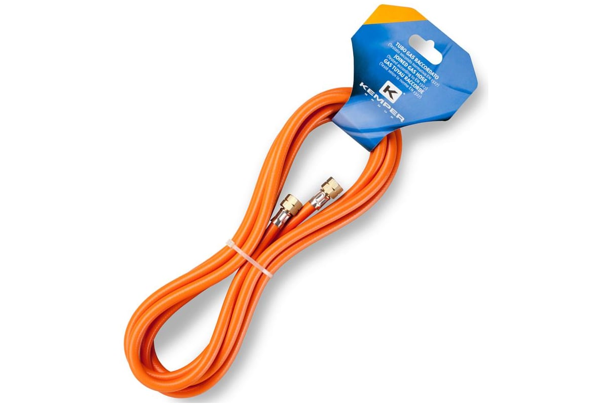 Шланг газовый (5 м; 3/8'') KEMPER 61805D - выгодная цена, отзывы ...?