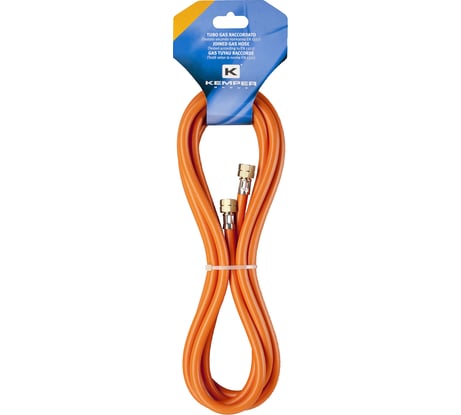 Шланг газовый (10 м; 3/8'') KEMPER 618010D