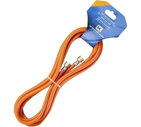 Шланг газовый (10 м; 3/8'') KEMPER 618010D