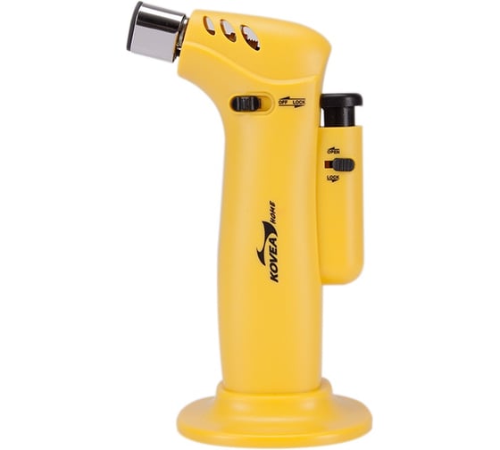 Газовый паяльник KOVEA KTS-2907 Dolpin Gas Torch KOV-KTS-2907