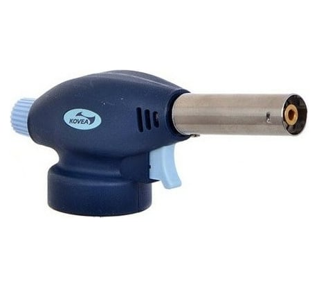 Газовый резак средней мощности с пьезоподжигом KOVEA Fire Bird Torch Auto KT-2511