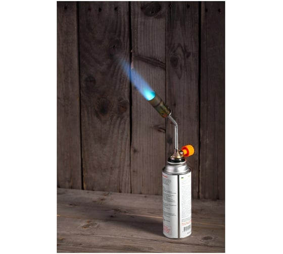 Газовый высокомощный универсальный резак KOVEA KT-2008 Rocket Torch KOV-KT-2008-1