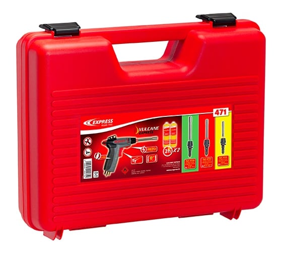 Набор Express Vulcane Multi 471