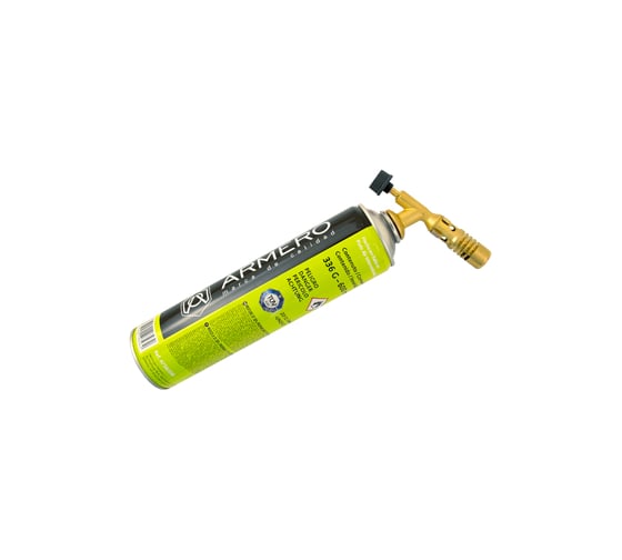 Набор горелка газовая компактная+баллон Armero 336г AG10-113/A710-113