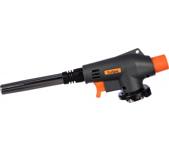 Газовая паяльная горелка для цангового баллона Tulips Tools IG13-054