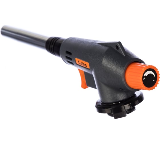 Газовая паяльная горелка для цангового баллона Tulips Tools IG13-054