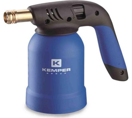 Газовая паяльная лампа KEMPER KE2018