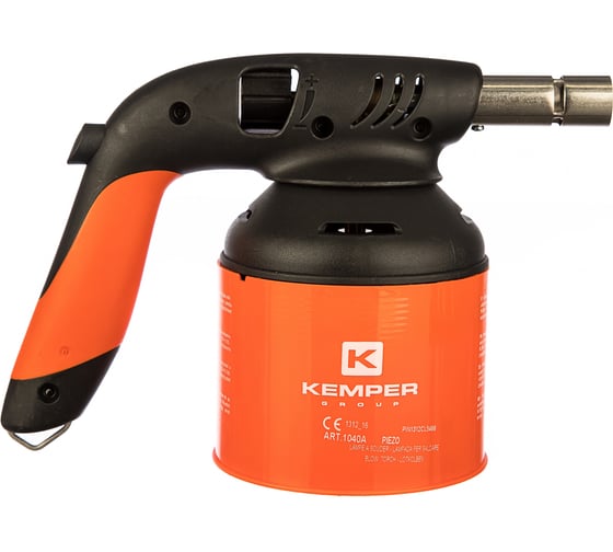 Газовая паяльная лампа KEMPER 1040A