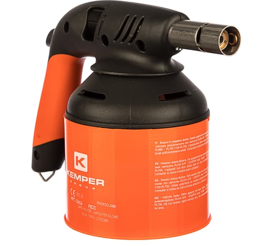 Газовая паяльная лампа KEMPER 1040A