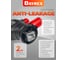 Газовая горелка DAYREX с пьезоподжигом, -42 628878 6