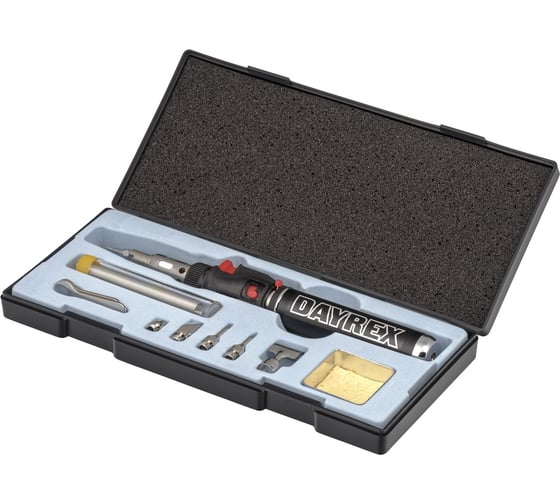 Газовый паяльник DAYREX-22 621541