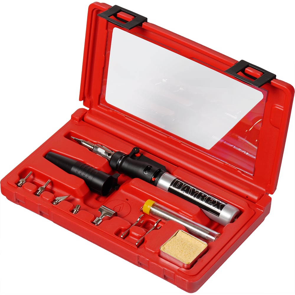 Газовый паяльник DAYREX 24 626546 - выгодная цена, отзывы ...