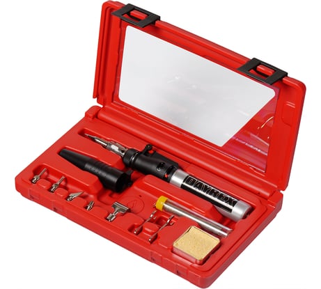 Газовый паяльник DAYREX 24 626546