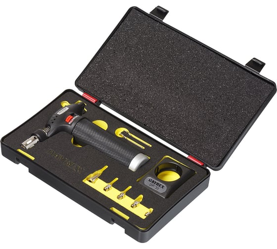 Газовый паяльник DAYREX-30 626584