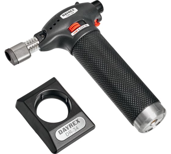 Газовый паяльник DAYREX 34 626591
