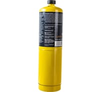 Газовый баллон со сжиженной смесью BERNZOMATIC PRO MAX 373500