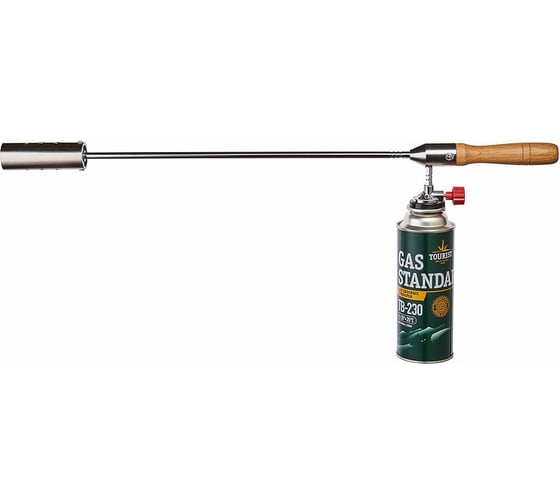 Газовая горелка TOURIST TURBO LONG TT-909