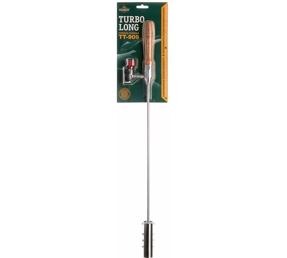 Газовая горелка TOURIST TURBO LONG TT-909
